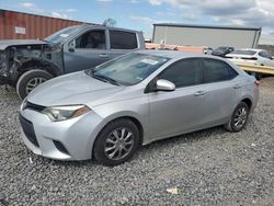 Toyota salvage cars for sale: 2014 Toyota Corolla L
