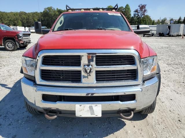 2011 Dodge RAM 4500 ST