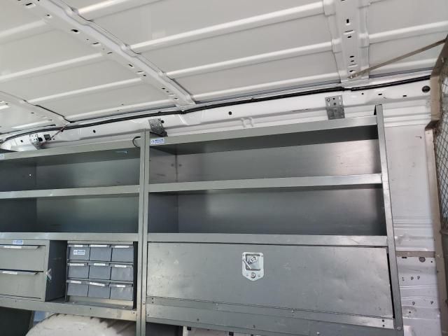 2012 Ford Econoline E350 Super Duty Van