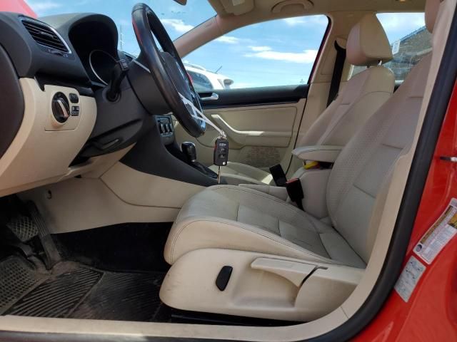 2011 Volkswagen Jetta TDI