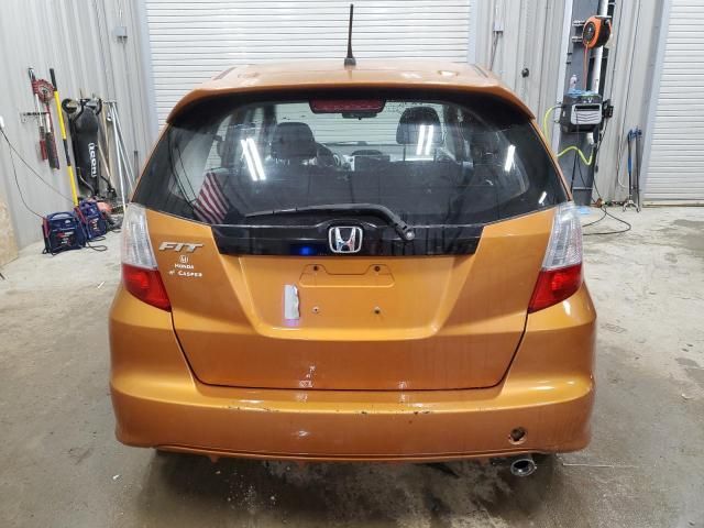 2009 Honda FIT Sport