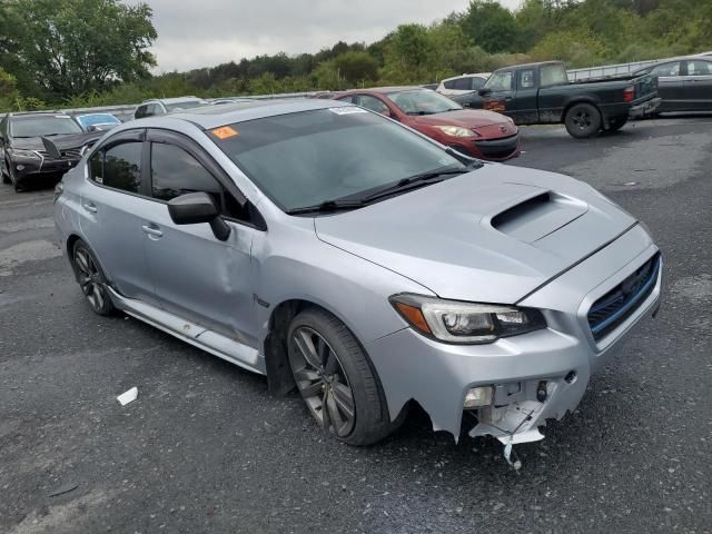 2016 Subaru WRX Limited