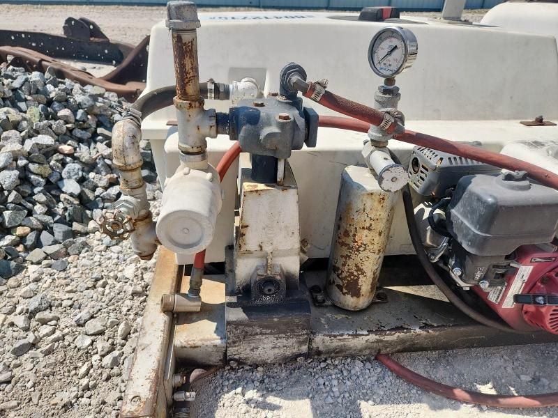 2008 Unknown 2008 Sprayer