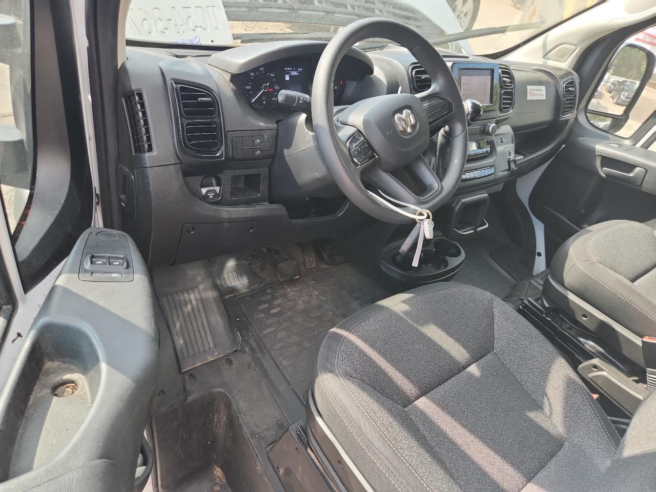 2024 Dodge Ram Promaster 2500 Delivery van