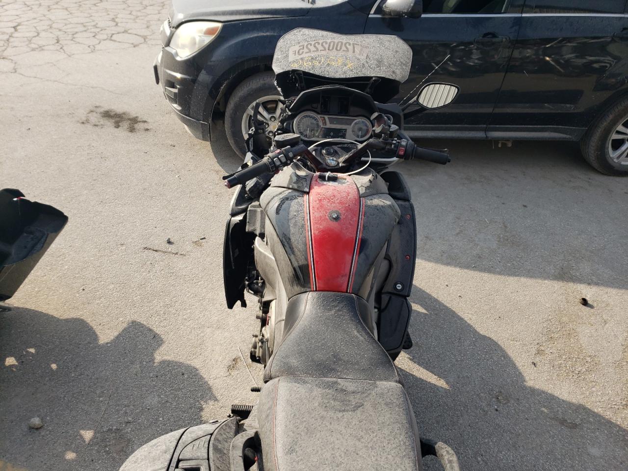 2015 BMW K1600 GT