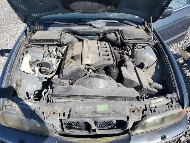 2000 BMW 528 IT Automatic