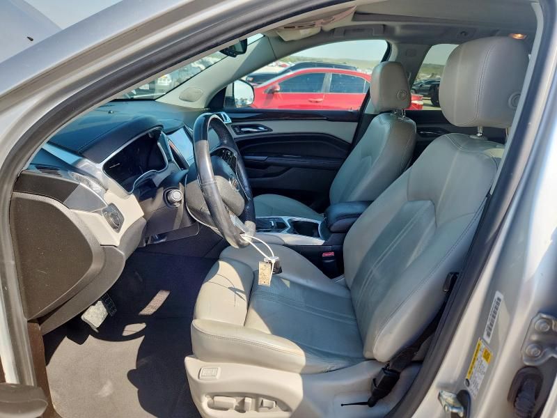 2013 Cadillac SRX Luxury Collection