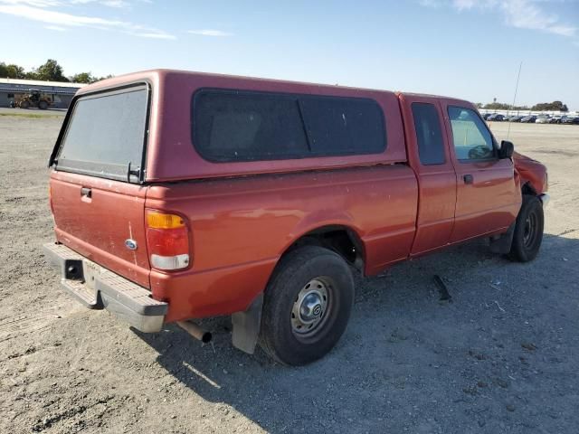 1999 Ford Ranger Super Cab