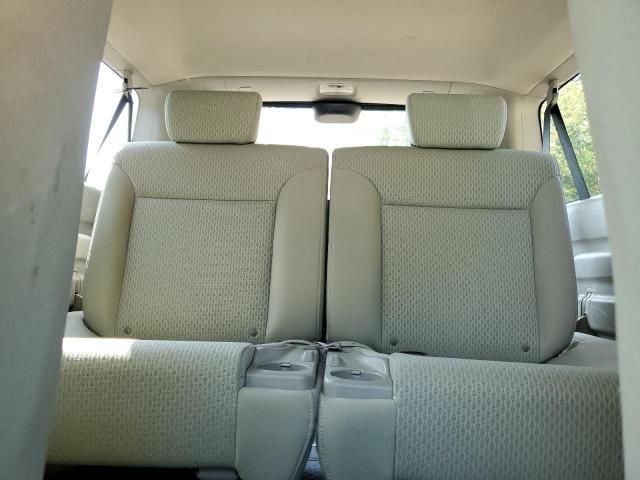 2011 Honda Element LX