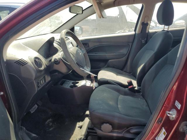 2020 Mitsubishi Mirage G4 es