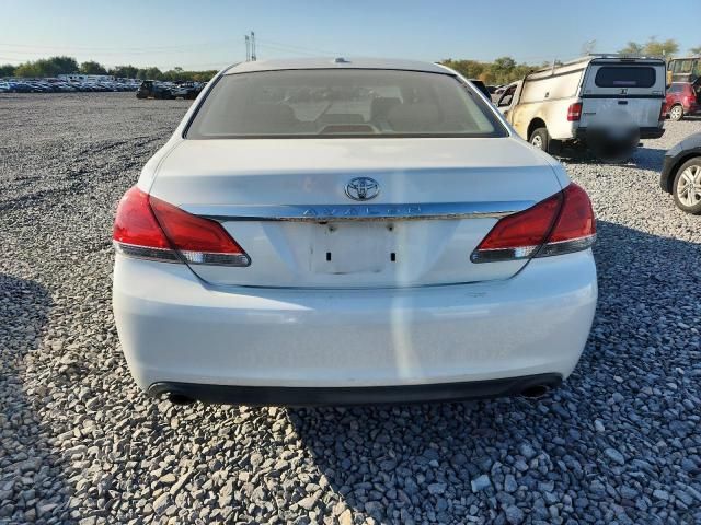 2011 Toyota Avalon Base