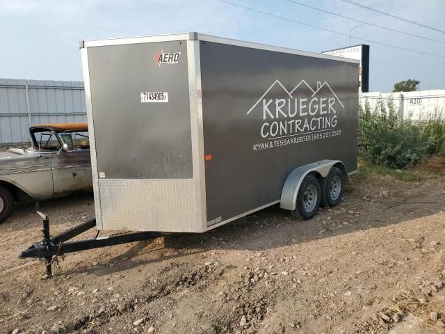 2020 Aerolite Enclosed Cargo Trailer