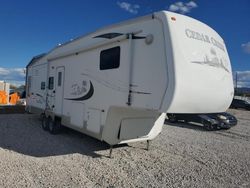 Wildwood 2004 Foresriver Cedarcree salvage cars for sale: 2004 Wildwood 2004 Foresriver Cedarcreek