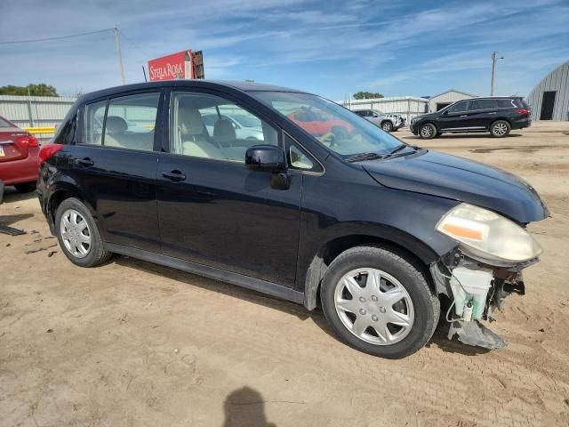 2009 Nissan Versa S