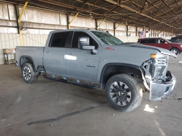 2024 Chevrolet Silverado K2500 Heavy Duty LT