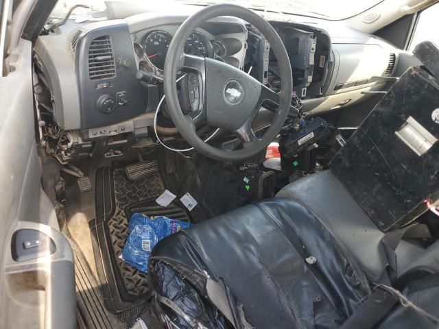 2008 Chevrolet Silverado K2500 Heavy Duty