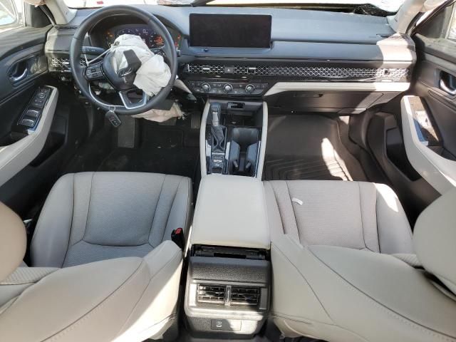 2024 Honda Accord Touring Hybrid