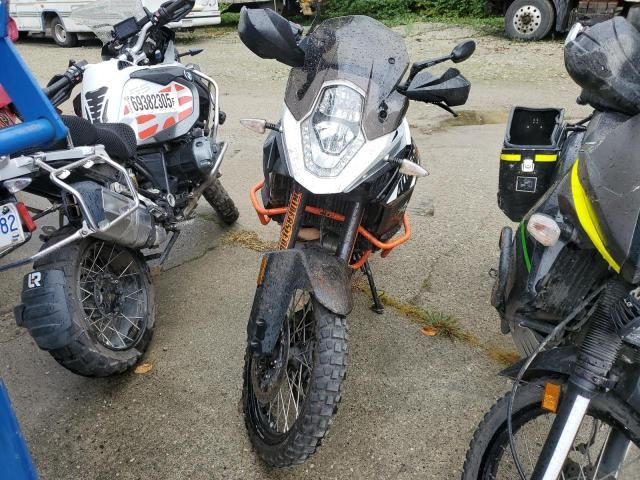 2016 KTM 1190 Adventure R