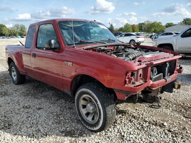 2004 Ford Ranger Super Cab