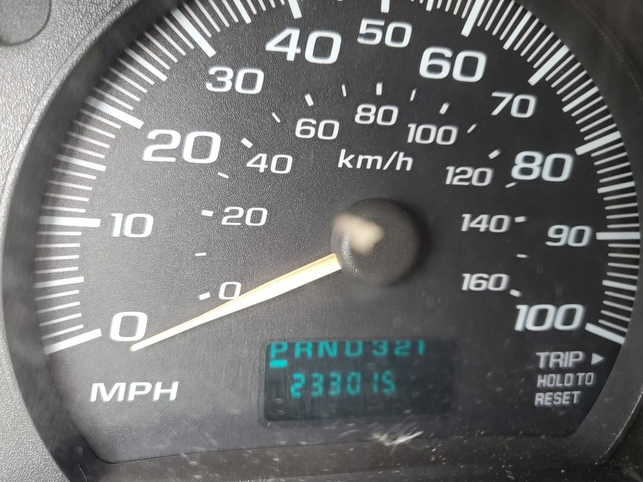 2006 Chev Express Cargo 2500 1