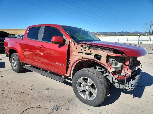 2015 Chevrolet Colorado Z71