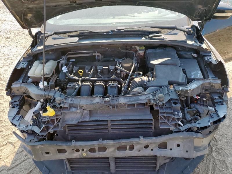 2015 Ford Focus Titanium