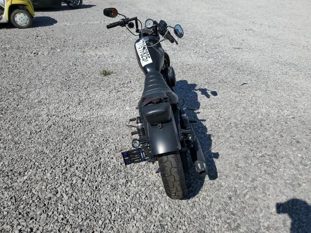 2018 Harley-Davidson XL883 Iron 883
