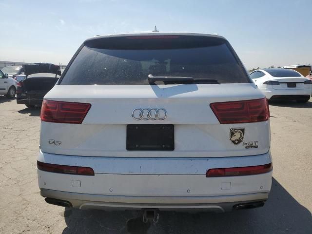 2018 Audi Q7 Premium Plus