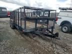 2014 Top Hat LSHD18X7-9-4E-Z Utility Trailer