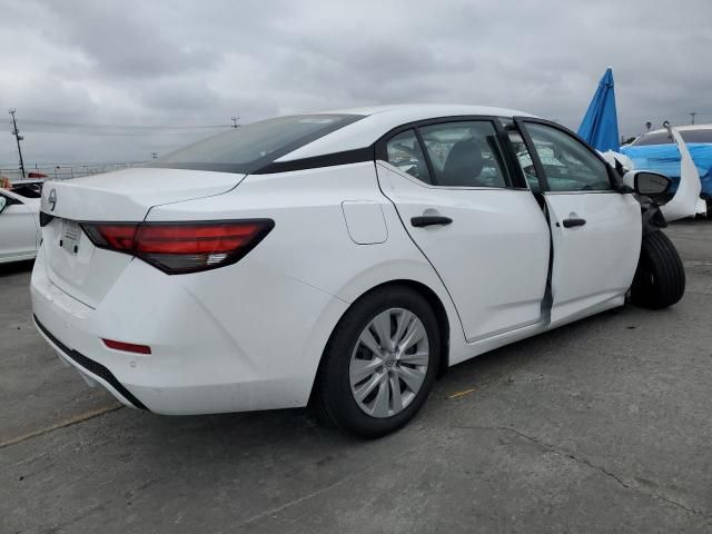 2024 Nissan Sentra S