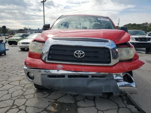 2009 Toyota Tundra Double Cab