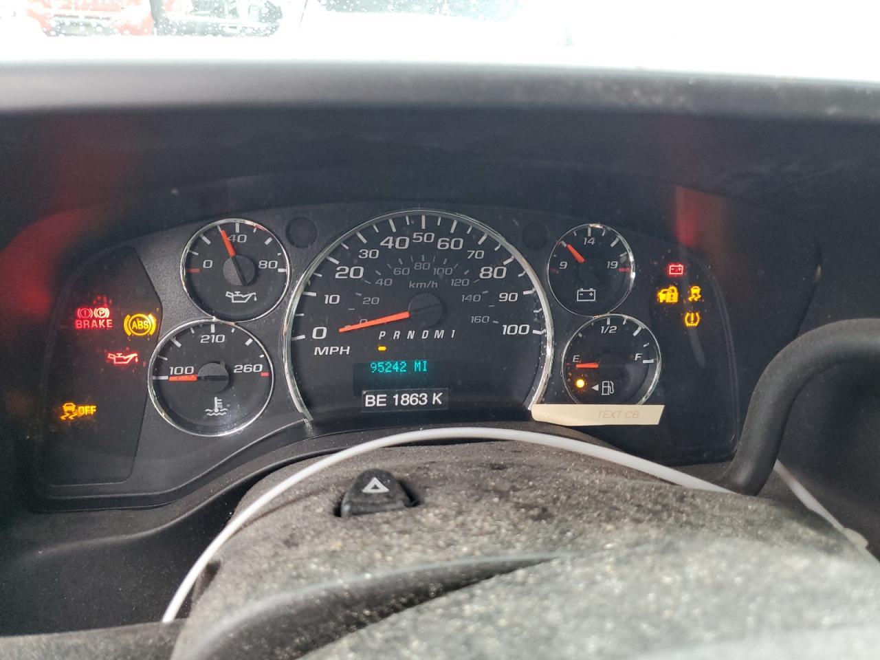 2018 Chev Express G2500