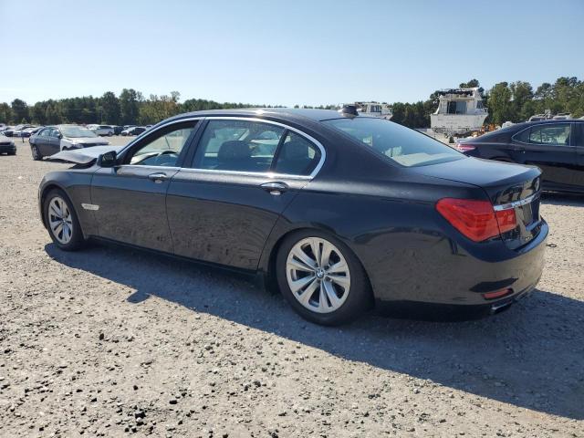 2011 BMW 740 li