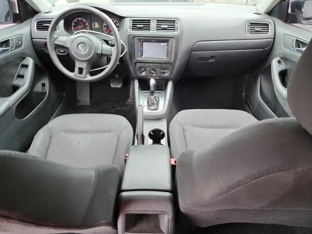 2013 Volkswagen Jetta Base