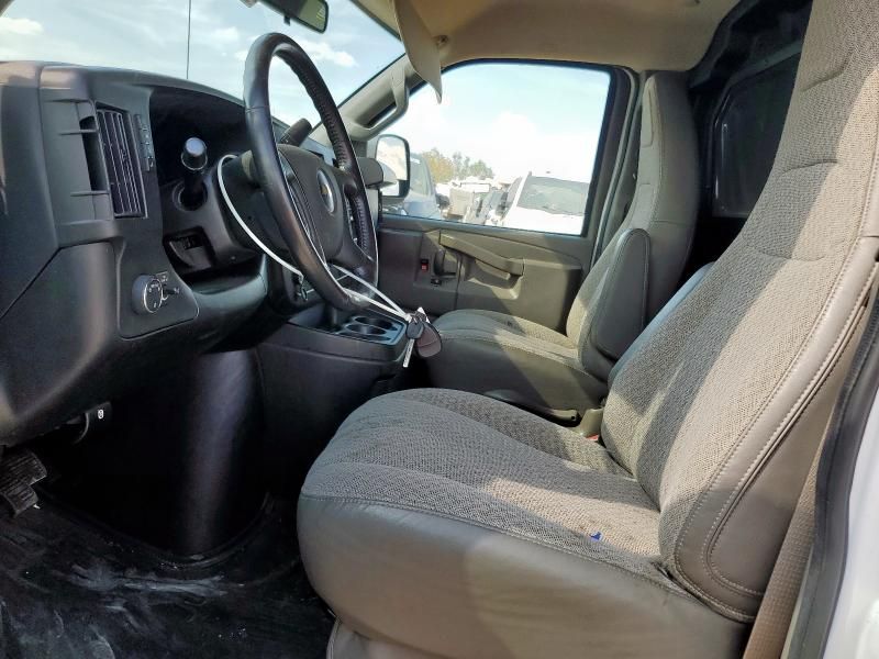 2023 Chevrolet Express G2500