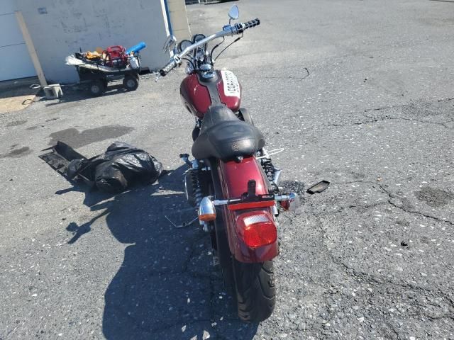 2001 Harley-Davidson Fxdx