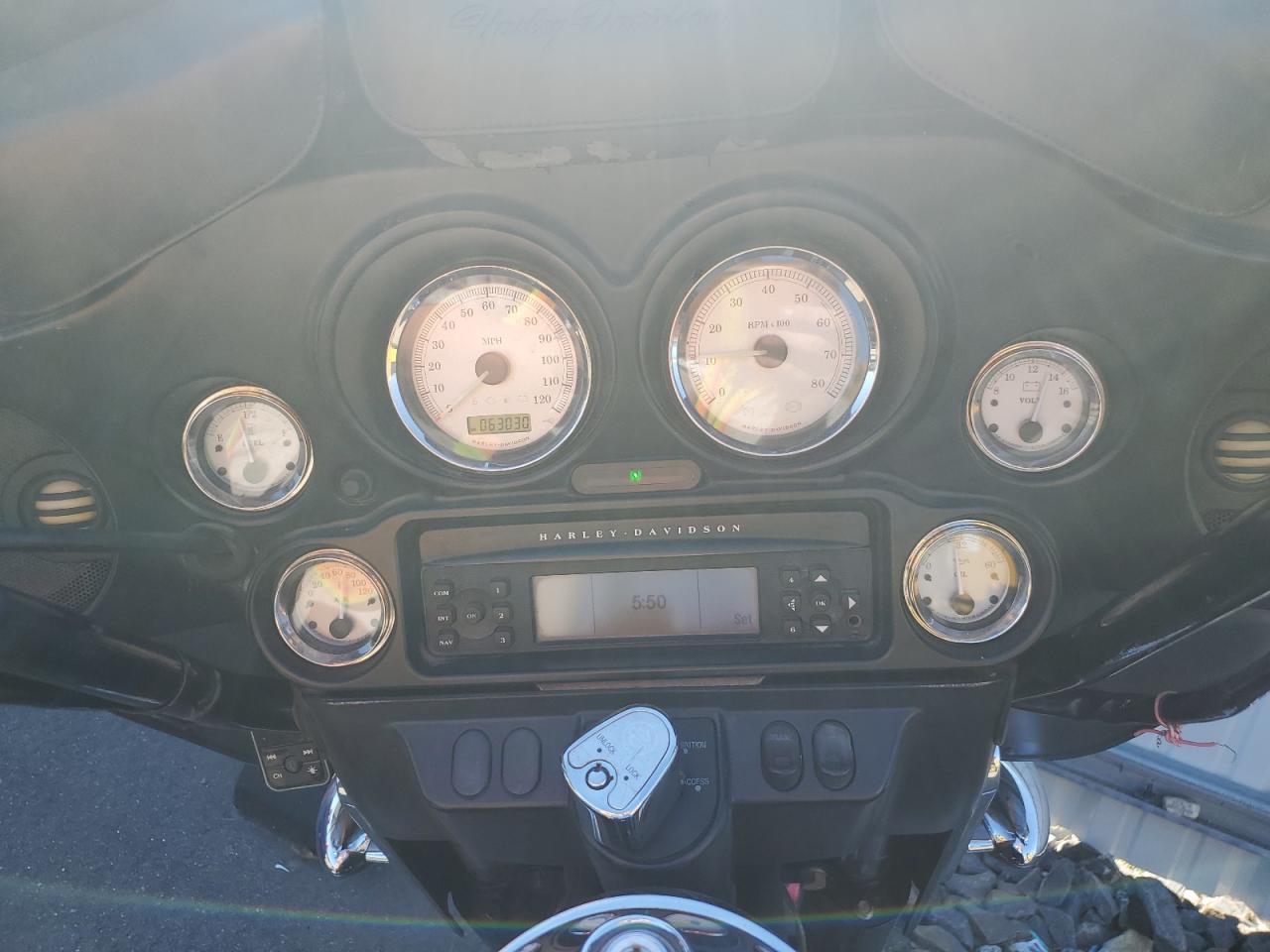 2013 Harley-Davidson Flhx Street Glide