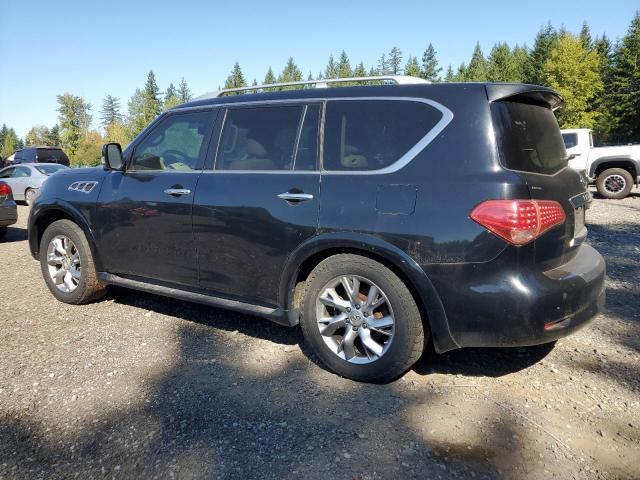 2011 Infiniti Qx56