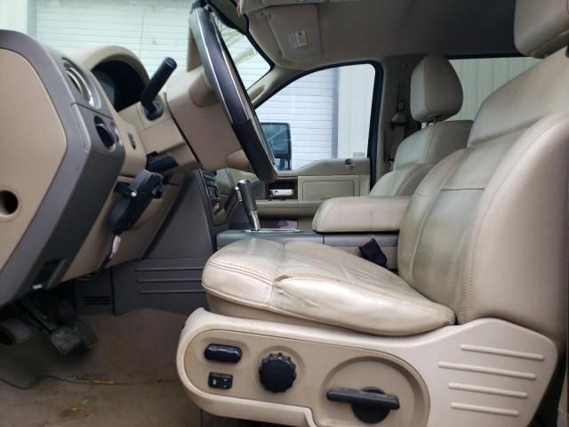 2004 Ford F150 Supercrew