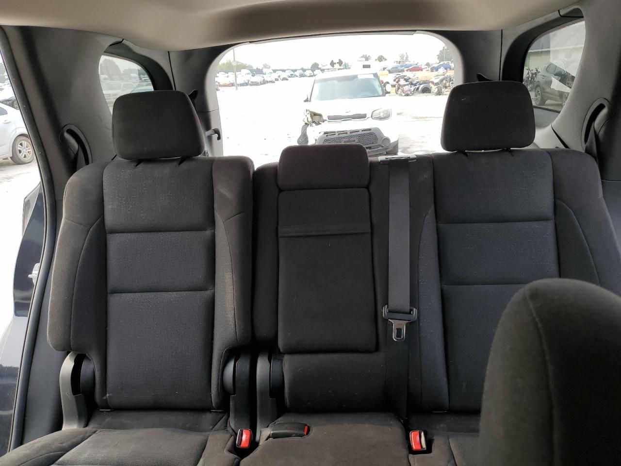 2012 Dodge Durango sxt