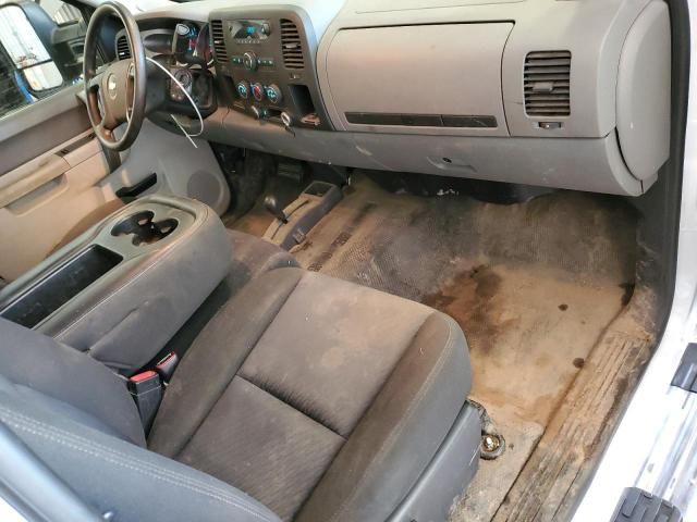 2011 Chevrolet Silverado K3500