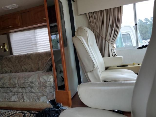 2000 Freightliner Chassis X Line Motor Home
