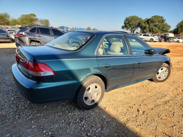 2002 Honda Accord EX