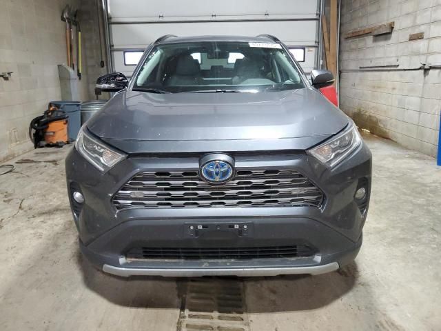 2019 Toyota Rav4 Limited