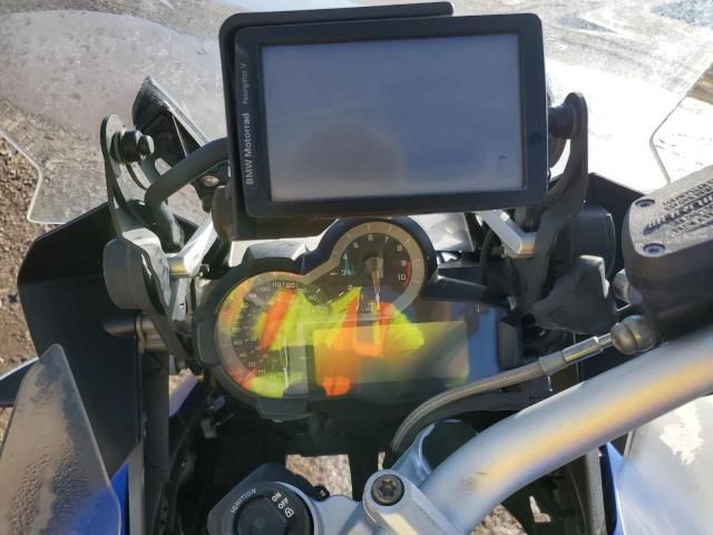 2015 BMW R1200 GS Adventure