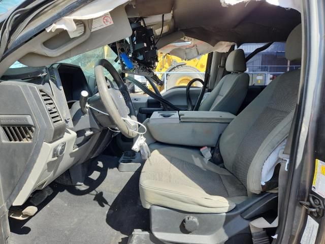 2019 Ford Super Duty F-350 W/D