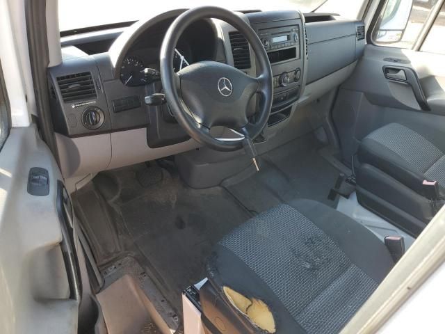 2012 Mercedes-Benz Sprinter 2500