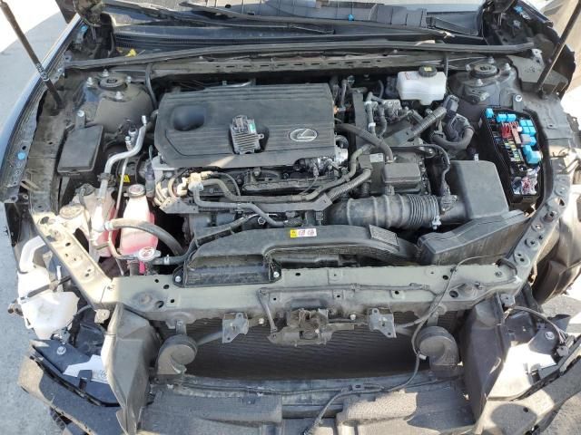 2024 Lexus Es 300h Base