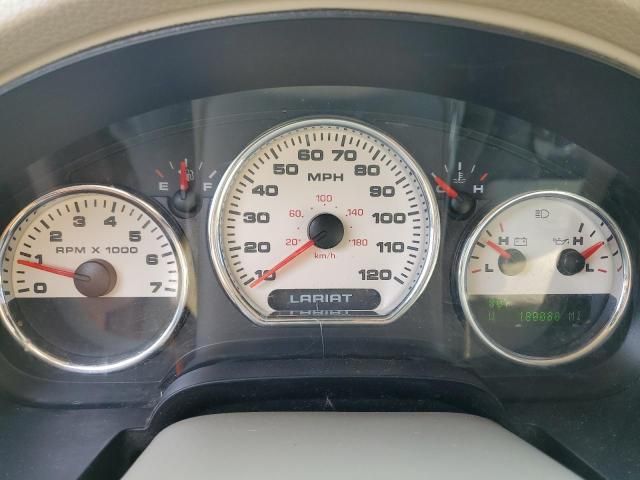 2004 Ford F150 Supercrew