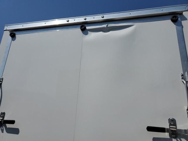 2023 Aluminum Trailer Co 2023 Aluminum ST300-B70701600+2-2T3.5K Enclosed CA